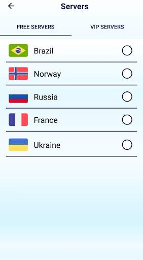 Extreme Fast VPN 2020 screenshot 5