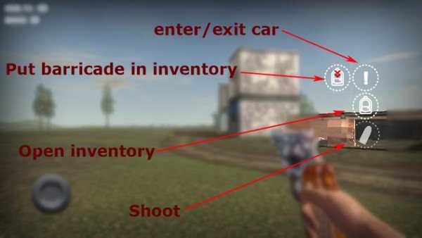Zombie Survival 3D screenshot 4