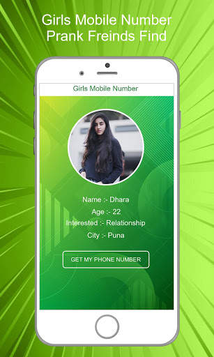 Desi Girls Phone Number For Prank screenshot 2