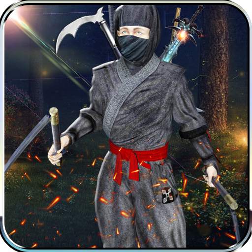 Ninja Fight Kung Fu Shadow Ass 1.0.2