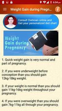 Pregnancy Care Healthy Diet & Nutrition Foods Help screenshot 5