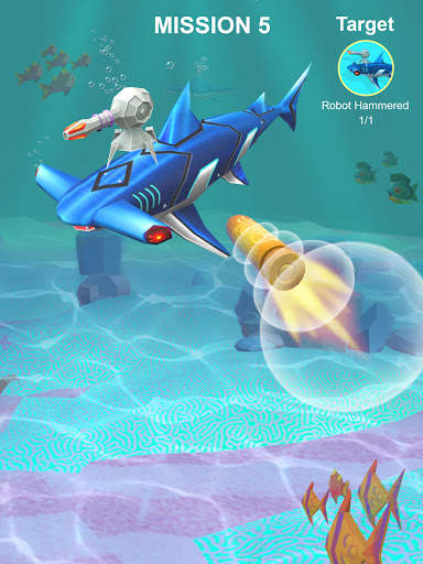 Jurassic Sniper 3D screenshot 3
