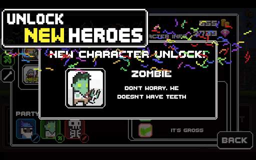3 Heroes Run screenshot 12
