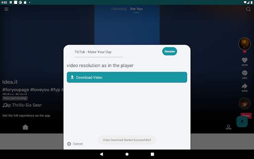 All Video Downloader screenshot 19