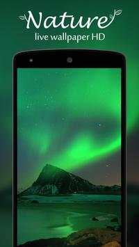 Nature Live Wallpaper HD screenshot 2
