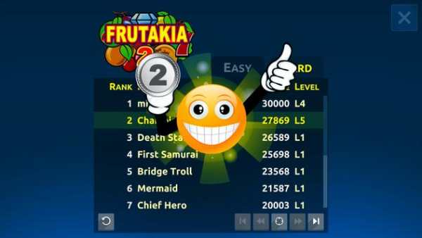 Frutakia 2 Lite screenshot 4