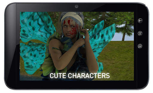 Edera Legend Kids Story Books screenshot 7