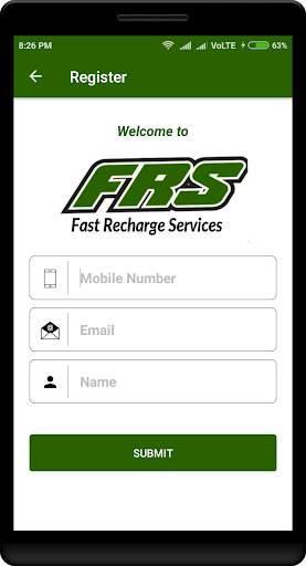 Fast Recharge Services  Bill & Money Transfer स्क्रीनशॉट 4