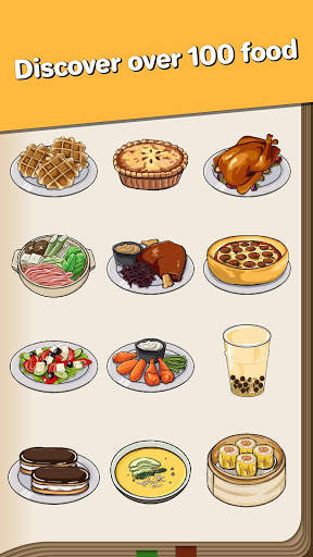 Foodie Frog - World Tour screenshot 6