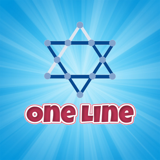 One line icon