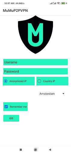 MuMu P2P VPN screenshot 3