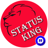 Status King : All Status 2019 أيقونة