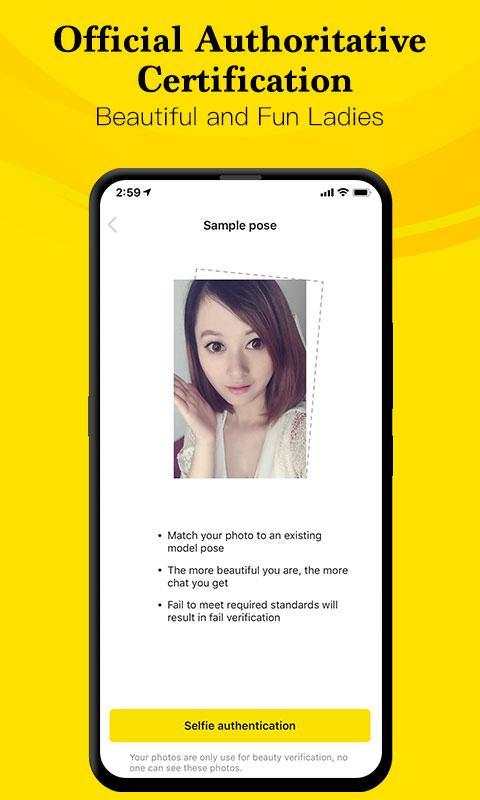 WhenChat-Video Chat & Date and Meet Nearby People screenshot 5