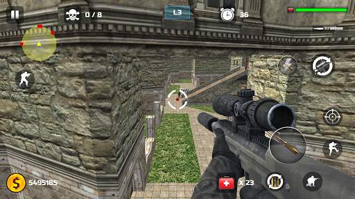Covert Operation: Counter Terrorist Shooting Game screenshot 7