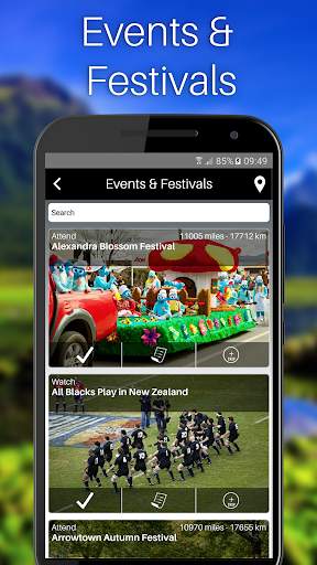 New Zealand screenshot 4