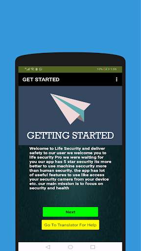 Life Security Pro screenshot 3
