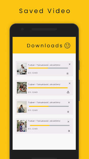 MP4 Video Downloader screenshot 4