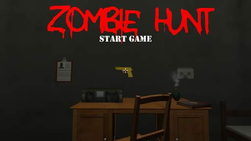 Zombie Hunt VR screenshot 1