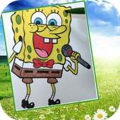 How To Draw Spongebob