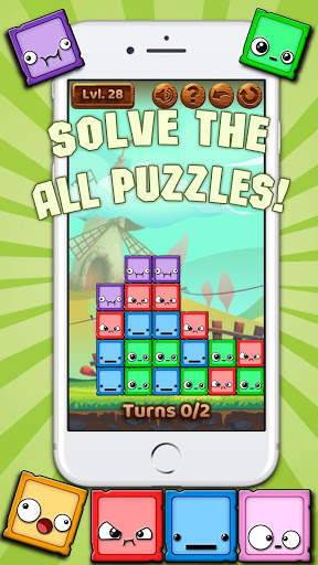 Match 3 Games: Cubes! screenshot 4