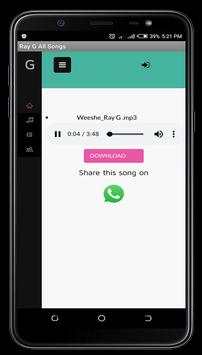 Ray G All Songs screenshot 5