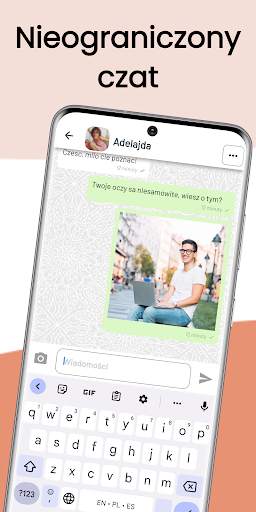 Czat, flirt i randki QuoDating screenshot 5
