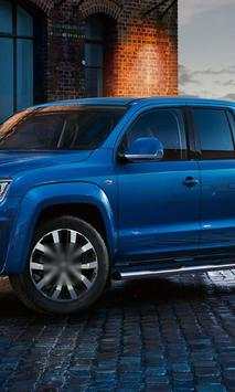 Jigsaw Puzzles New Volkswagen Amarok Cars screenshot 1