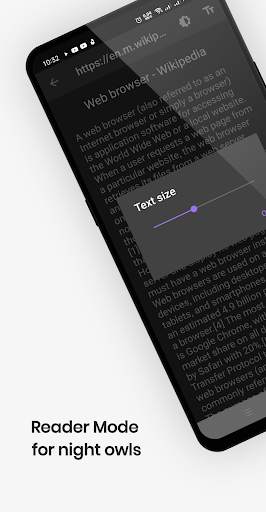 Chroma Lite Browser screenshot 3