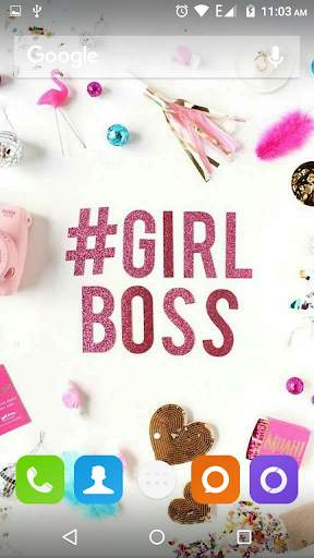 Girly Wallpapers Hd screenshot 1