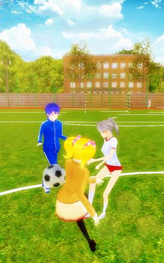 My Talking Girl screenshot 23