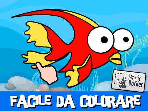 Oceano Puzzle - Giochi Bambini screenshot 9