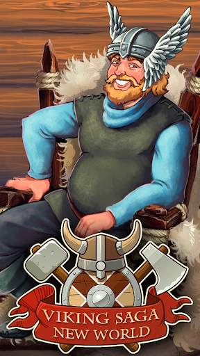 Viking Saga 2: Northern World screenshot 1