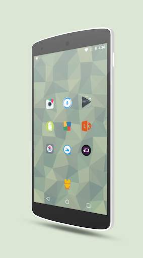 Cygnus - Icon Pack screenshot 1
