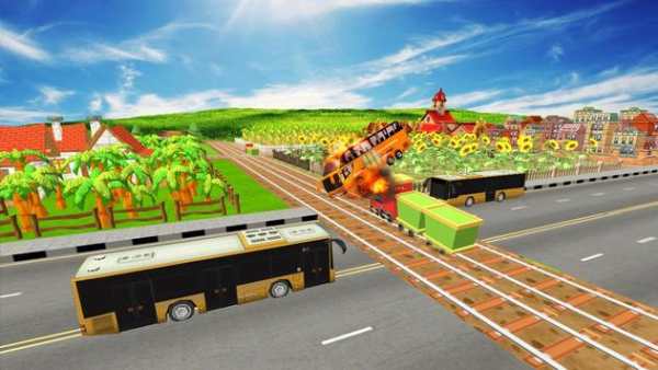 Bus Traffic Simulator screenshot 5