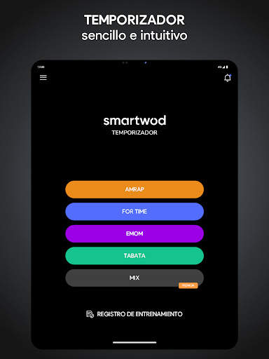 SmartWOD Timer - Temporizador screenshot 9
