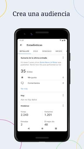 WordPress screenshot 3