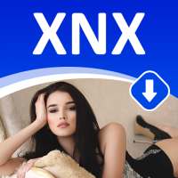 XNX Video Downloader 2021 logo