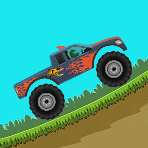 Monster Car Climbing 1.1.0