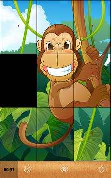 Animal Games for Kids Puzzles screenshot 8