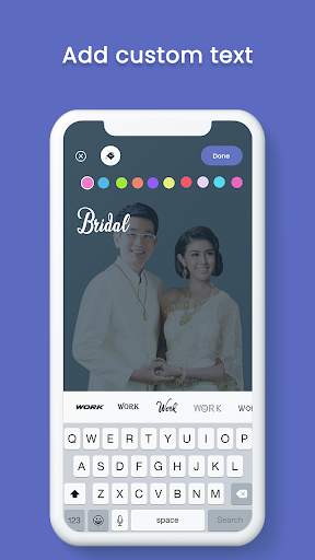 Thai Wedding Dress Photo Suit 6 تصوير الشاشة