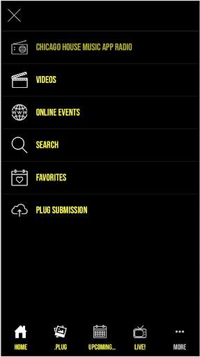 Chicago House Music App screenshot 2