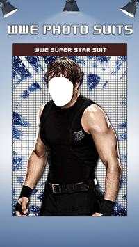 WWE Photo Suit screenshot 1