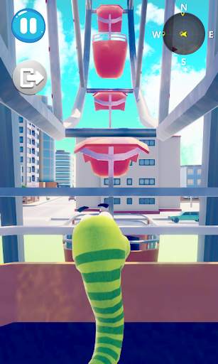 berbicara Ular screenshot 1