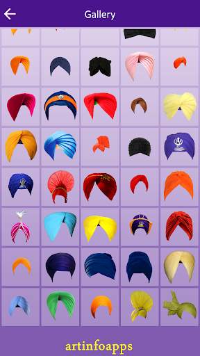 Turbans Photo Editor Pro 2019 screenshot 5