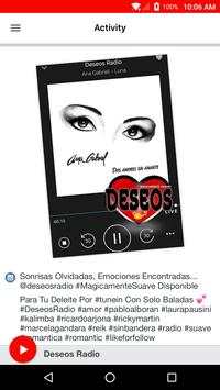 Deseos Radio screenshot 2