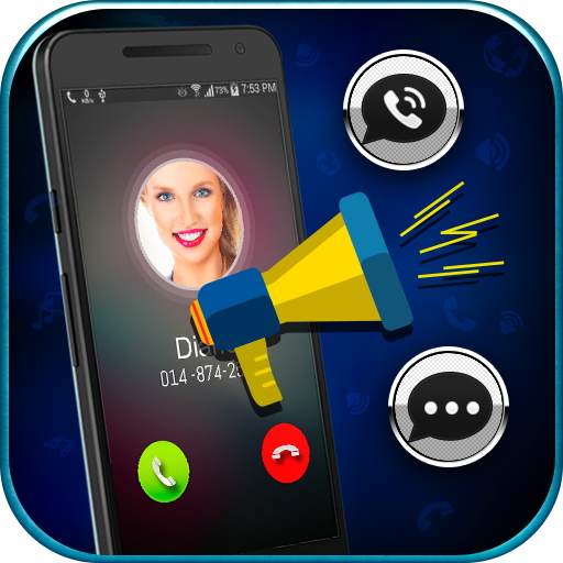 Incoming Caller Name Announcer 1.7