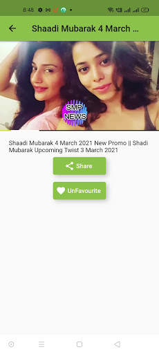 Shaadi Mubarak Starplus hotstar serial Review screenshot 3