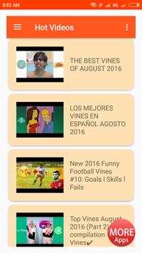 New Hot Videos 2018 screenshot 6