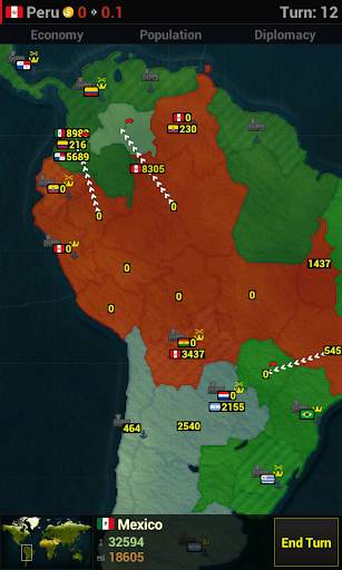 Age of History Lite screenshot 2