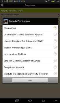 Kompas Panduan Arah Kiblat screenshot 4